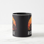 Brite-T Motorfiets Ride or Die 0019613 Mok (Midden)