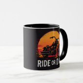Brite-T Motorfiets Ride or Die 0019613 Mok (Voorkant rechts)