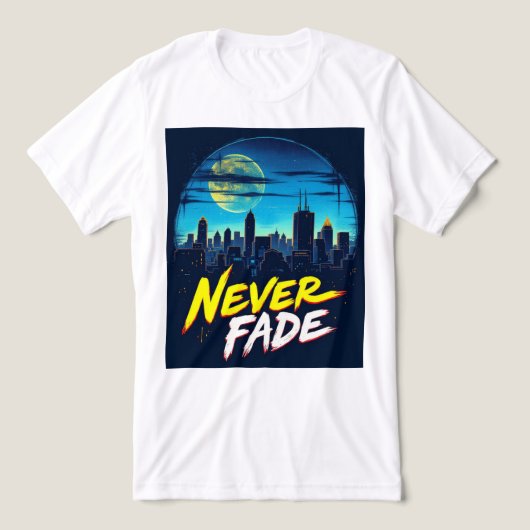 Brite-T Never Fade 0018871 Tri-Blend Shirt (Design voorkant)
