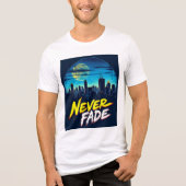 Brite-T Never Fade 0018871 Tri-Blend Shirt (Voorkant)