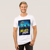 Brite-T Never Fade 0018871 Tri-Blend Shirt (Voorkant volledig)