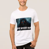 Brite-T The Boogie Man 0024526 Tri-Blend Shirt (Voorkant)