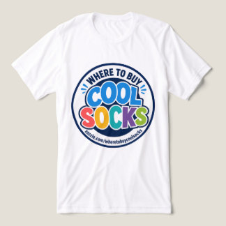 Brite-T Waar te koop Cool Socks 0019607 Tri-Blend Shirt
