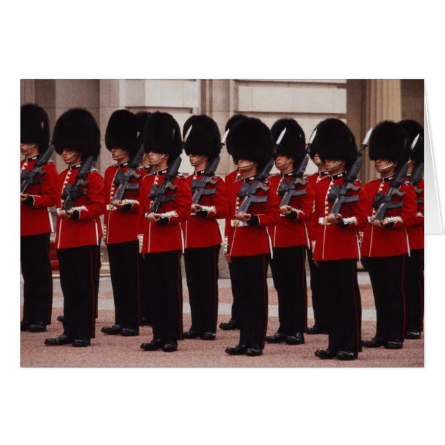 BRITISH (Voorkant Horizontaal)