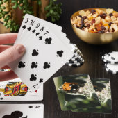 British 7 Spot Ladybug-spelkaarten Pokerkaarten (Insitu)