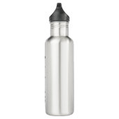 British Accent bo’oh’o’wo’er Water Bottle Waterfles (Rechts)