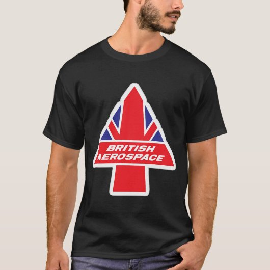 British Aerospace T-shirt (Voorkant)