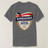 British Ale T-shirt (Design voorkant)
