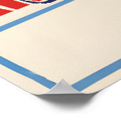 British Ambulance Poster Vintage War Propaganda (Hoek)