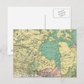 British America Briefkaart (Voorkant / Achterkant)