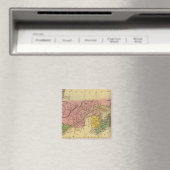 British America Magneet (Insitu (Vaatwasser))
