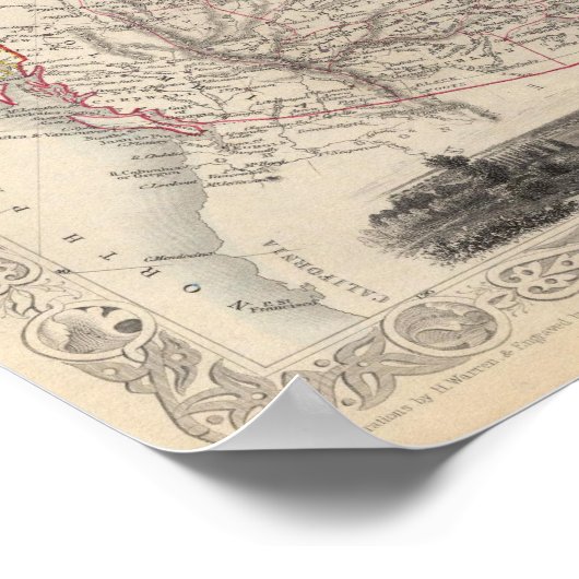 British America Poster (Hoek)