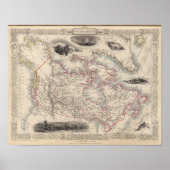 British America Poster (Voorkant)