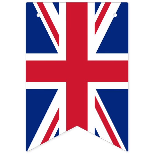 British American Flag, Party Union Jack flag / VS Vlaggetjes (Eerste vlag)