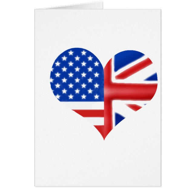 British American Heart (Voorkant)