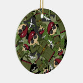 British Army Soldier Ornament (Rechts)