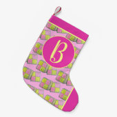 British Battenberg Marzipan Sponge Cake UK Food Kleine Kerstsok (Voorkant (Hangend))