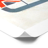 British Blood noemt British Blood! (US02107) Poster (Hoek)