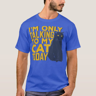 British Blue Shorthair Cat Lover Gift T-shirt