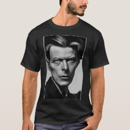 British Bowie T-shirt