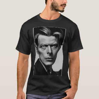 British Bowie T-shirt