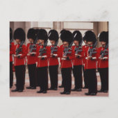 BRITISH BRIEFKAART (Voorkant)