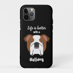 British Bulldog Case-Mate iPhone Case