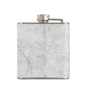 British Bulldog Heupfles (Achterkant)