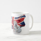 British Bulldog Koffiemok (Voorkant rechts)