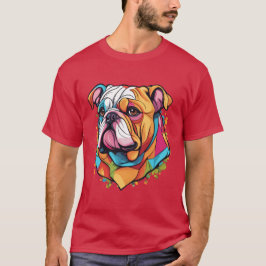 British Bulldog T-shirt
