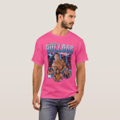 British Bulldog T-shirt (Voorkant volledig)
