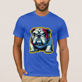 BRITISH BULLDOG T-SHIRT