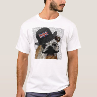 British Bulldog T-shirt