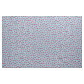 British by Birth American by Choice Stof (Yard (91,4 cm))