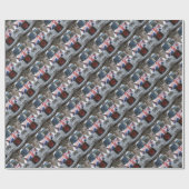 British Cab Cadeaupapier (Vlak)