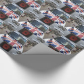 British Cab Cadeaupapier (Hoek)