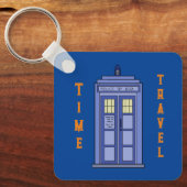 British Call Box Sleutelhanger (Voorkant)