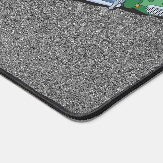 British Car Desk Pad (Hoek)