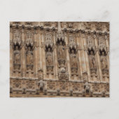 British Cathedral Briefkaart (Voorkant)
