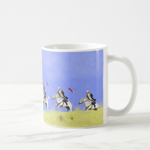 British Cavalry 1890 Koffiemok