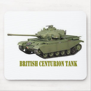 BRITISH CENTURION TANK MUISMAT