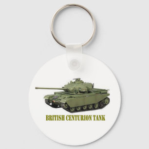 BRITISH CENTURION TANK SLEUTELHANGER