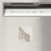 British Columbia Alaska Magneet (Insitu (Vaatwasser))