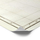 British Columbia Alaska Poster (Hoek)