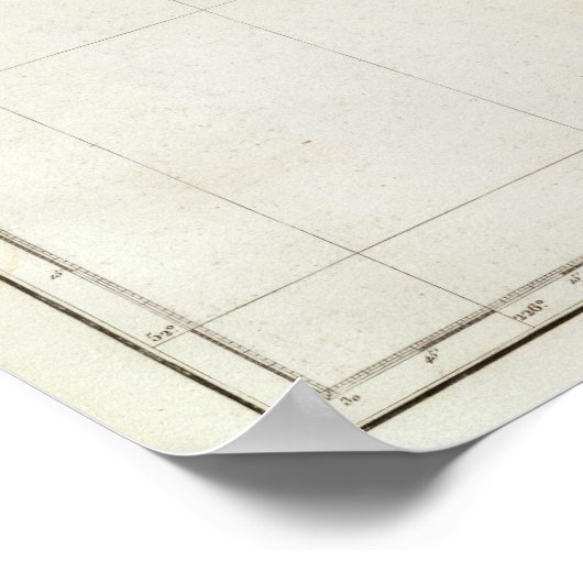 British Columbia Alaska Poster (Hoek)