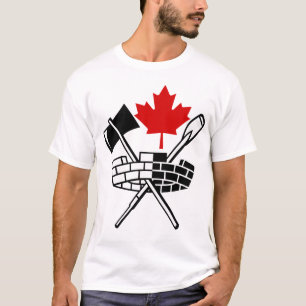 British Columbia BC Canada T-shirt