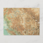 British Columbia Briefkaart (Voorkant)