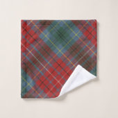 British Columbia Canada Provinciaal Tartan Bad Handdoek (Wasdoekje)