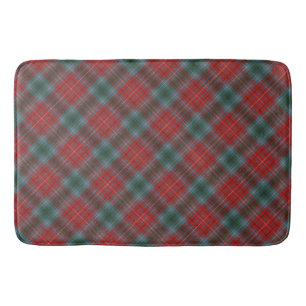 British Columbia Canada Provinciaal Tartan Badmat