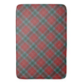 British Columbia Canada Provinciaal Tartan Badmat (Voorkant Verticaal)